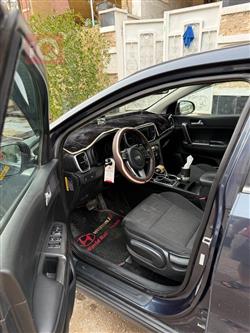 كيا سبورتاج